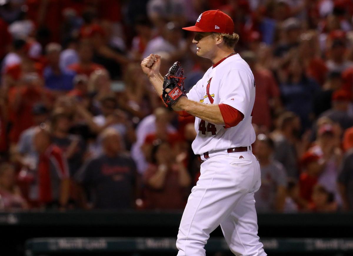 Photos: Memphis Redbirds' Daniel Poncedeleon injured at Principal Park