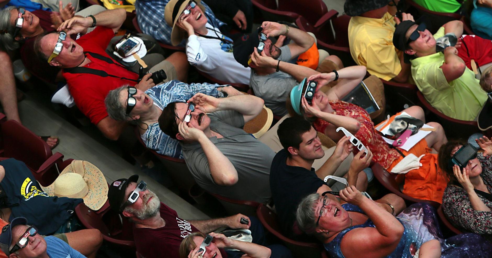 Looking for a local eclipse-viewing party? Here are some options - Vimarsana News