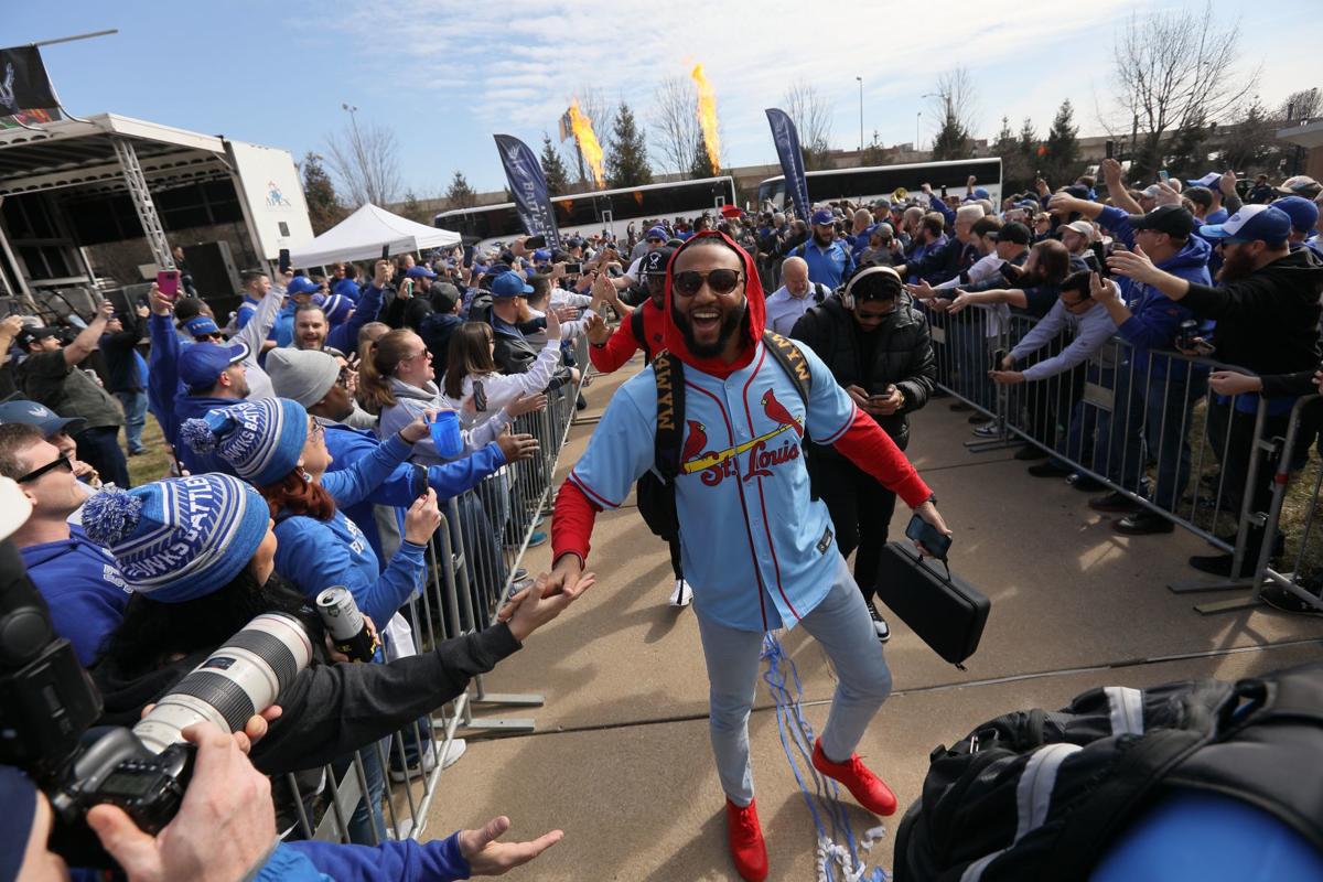 Pro football's back in town: BattleHawks pumped for XFL's St. Louis debut | Professional Football | stltoday.com