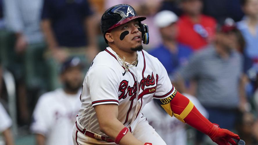 Braves promote No. 7 prospect William Contreras to M-Braves