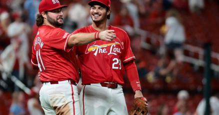 Something good to remember': Nolan Arenado and Sonny Gray carry Cardinals in what-if win