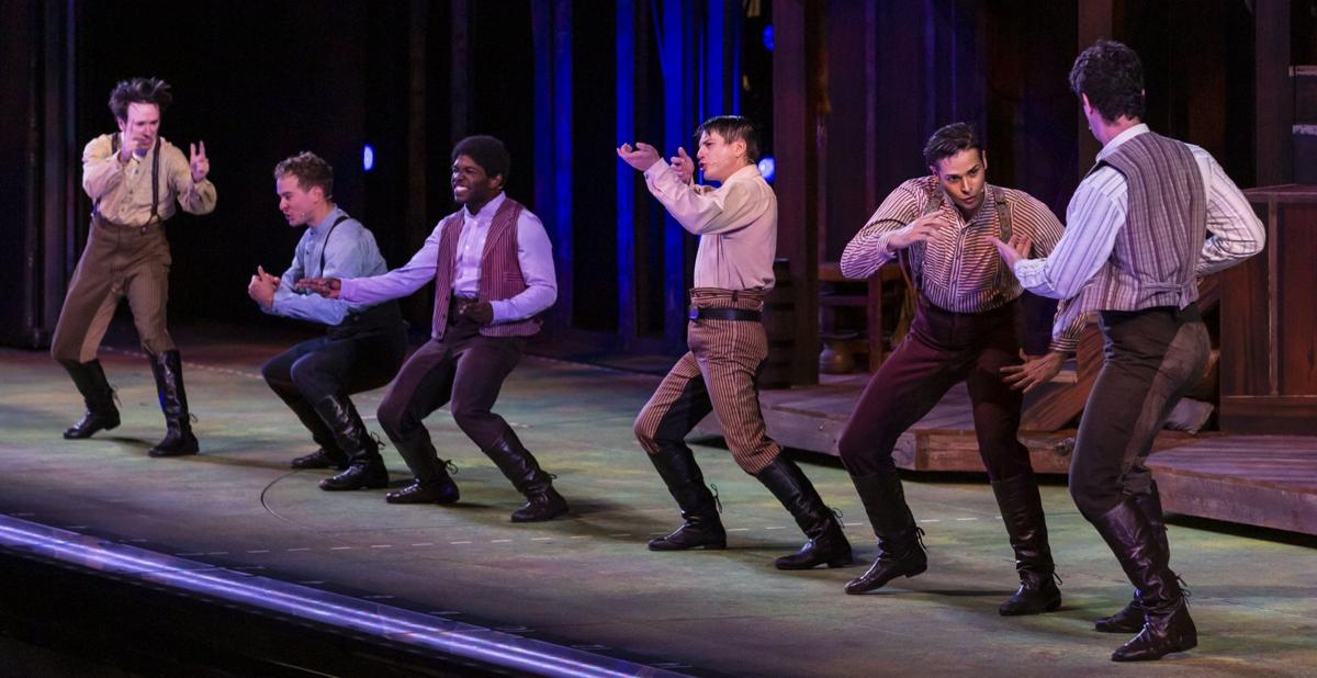 Seven Brides by the Muny