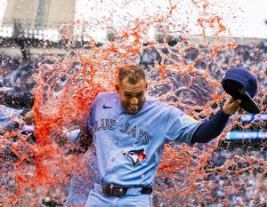 MLB: St. Louis Cardinals at Toronto Blue Jays