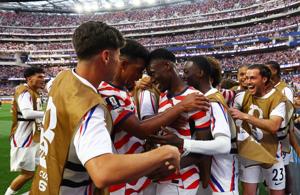 FIFA World Cup 2026 - Group D - United States v Paraguay
