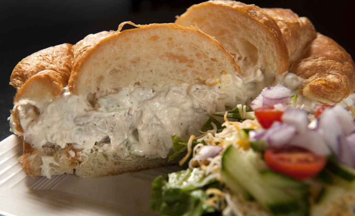 Teaspoons Cafe Chicken Salad