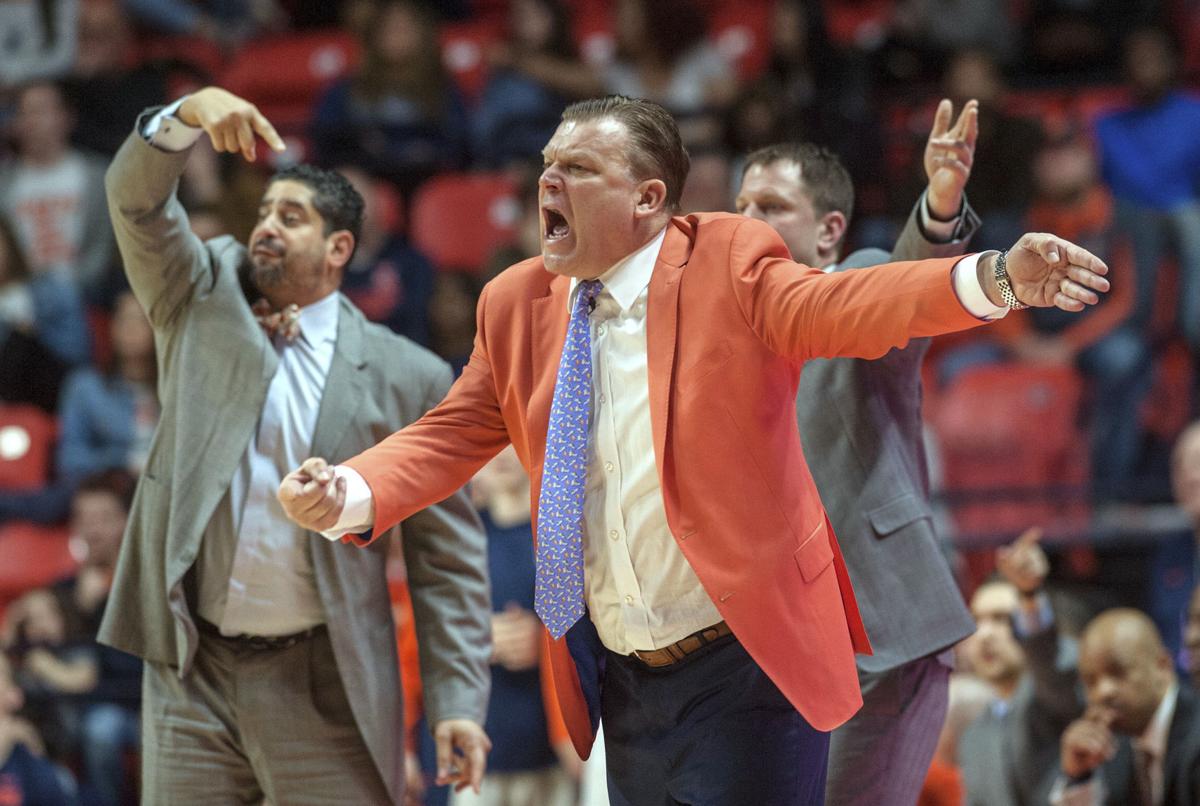 Illini Recruiting Class Ranked No 14 Nationally Illini Stltoday Com