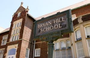 Bryan Hill Elementary School