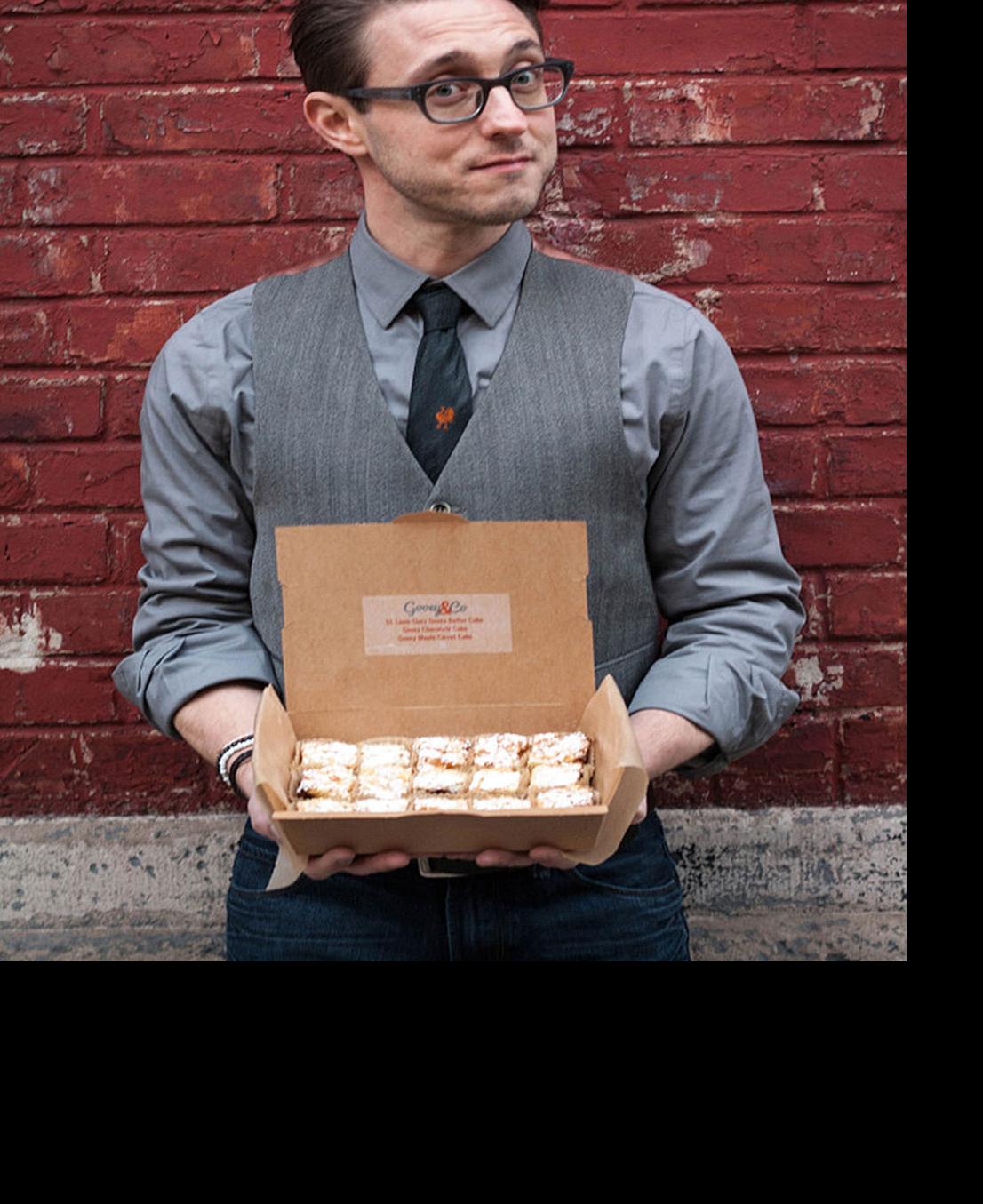 Neman St Louisan Brings Gooey Butter Cake To Nyc Food And Cooking Stltoday Com