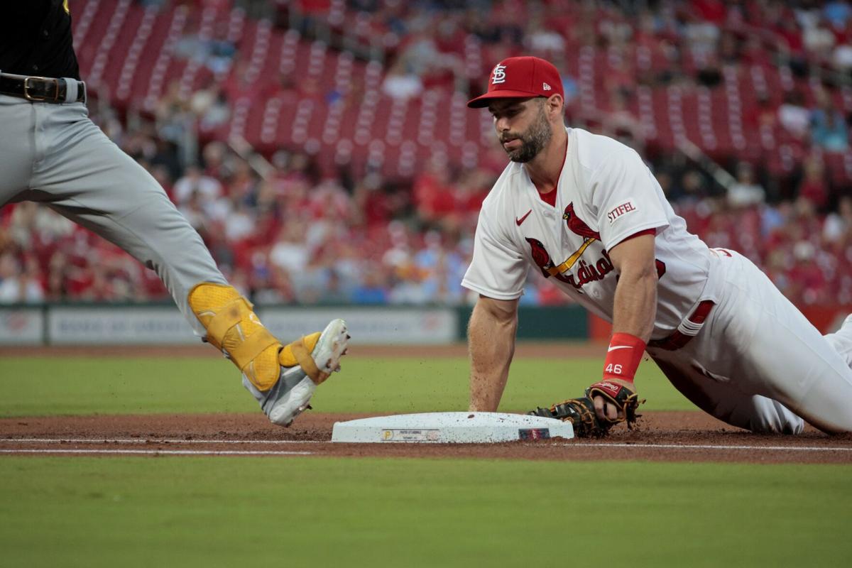 No walk-off theatrics this time as the Pirates ground up Cardinals, win in  10th inning