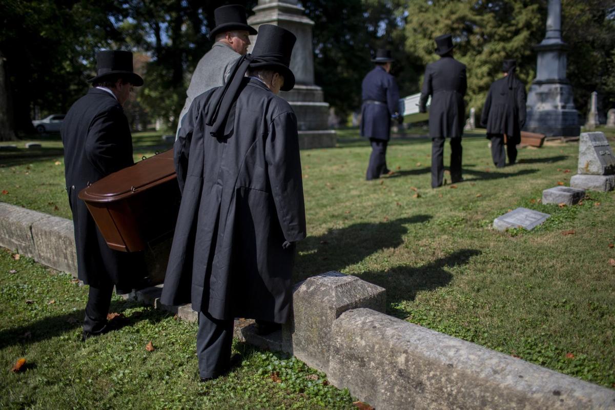 Bringing funerals to life