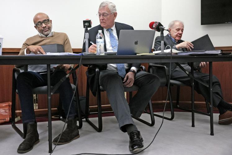 Day 2 of disciplinary hearing over the city personnel director's use of company car