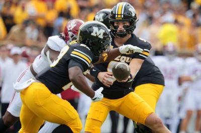 Mizzou hosts Alabama