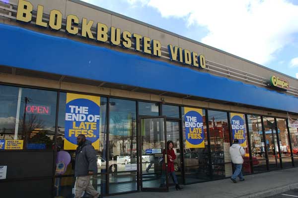 Blockbuster may be dead, but it&#39;s not the end of movie rentals | Business | www.bagssaleusa.com