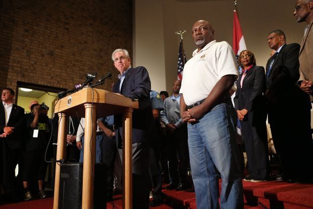 State of emergency in Missouri