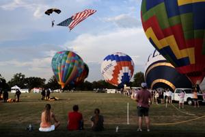 VIP Happy Hour for the Great Forest Park Balloon Race
