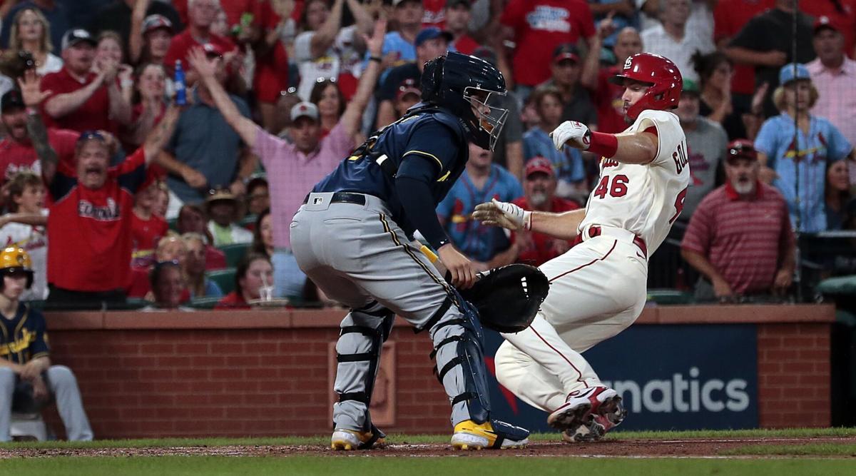 BenFred: It's time for Brendan Donovan to set the table for the Cardinals'  lineup