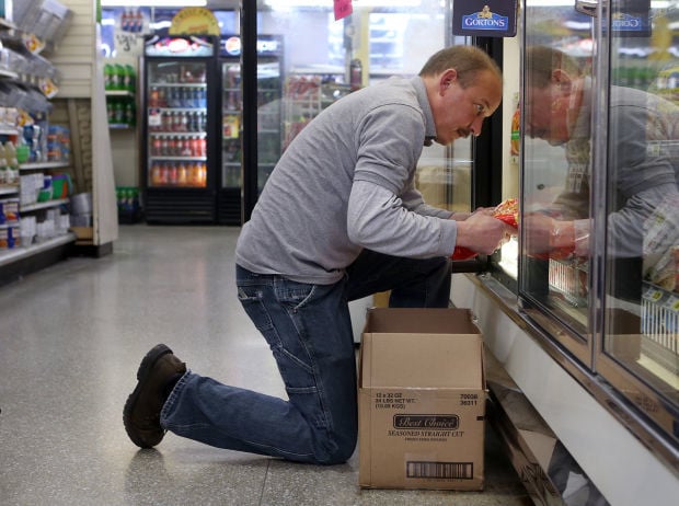 Edward Stelmacki dies, supermarket owner for over 50 years in north St ...