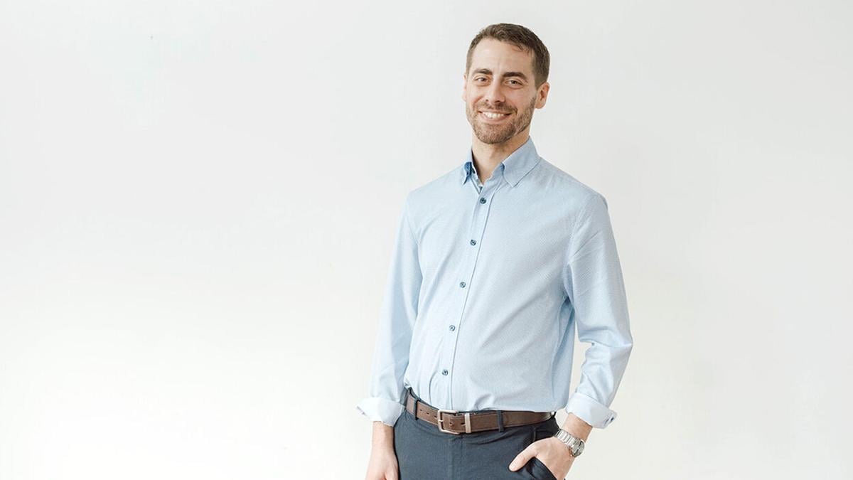 Counseling PhD alum Clay Brigance helps families deal with reproductive grief at Shiloh Counseling