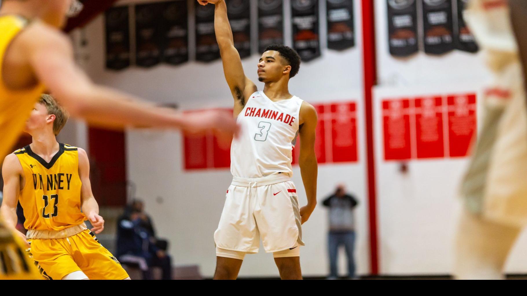Chaminade Takes Down Belleville West In Bi State Battle Boys