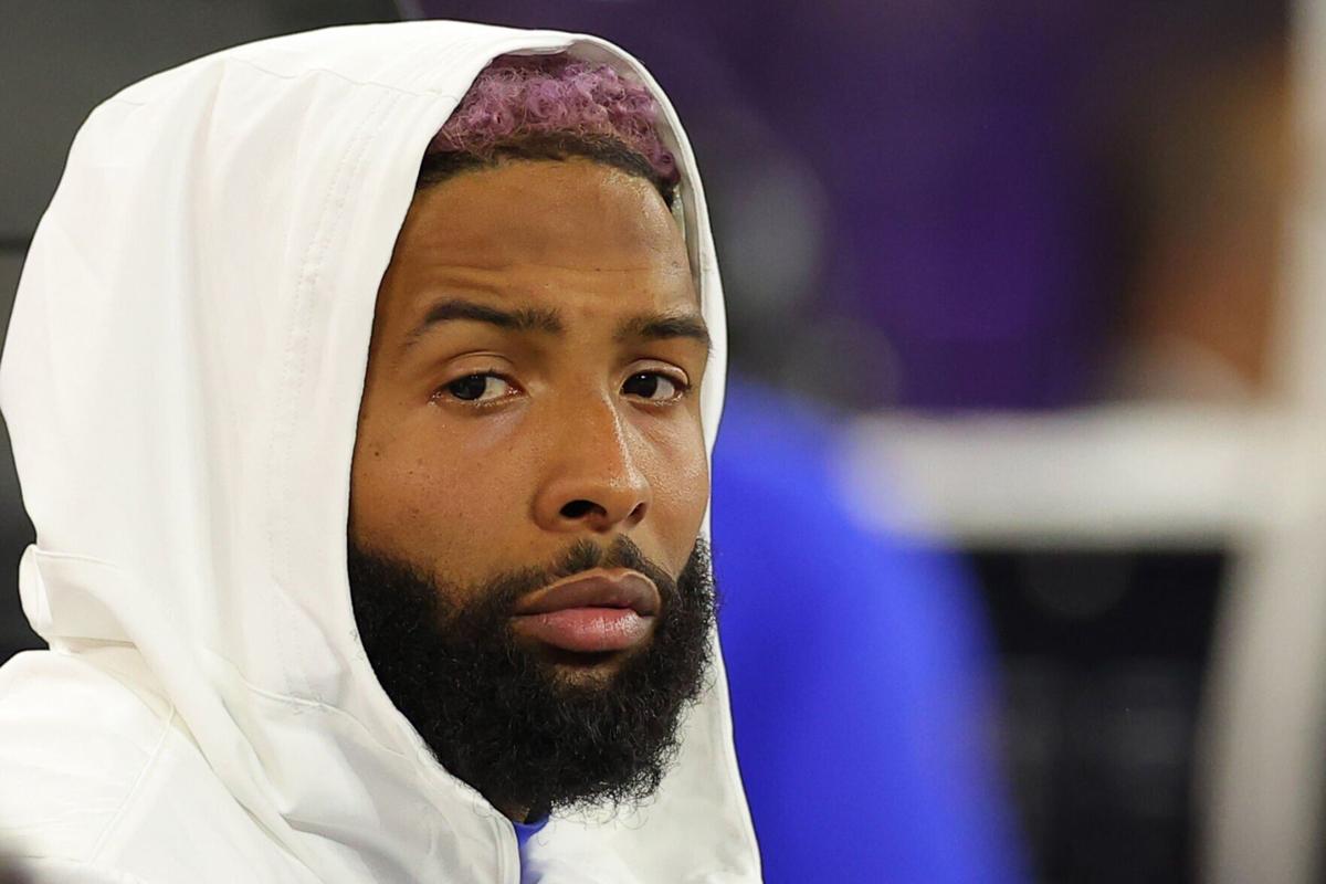How Odell Beckham Jr. is playing his best football going into Super Bowl 56