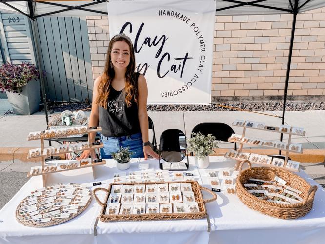 Made in St. Louis: Her clay jewelry comes in original, one-of-a