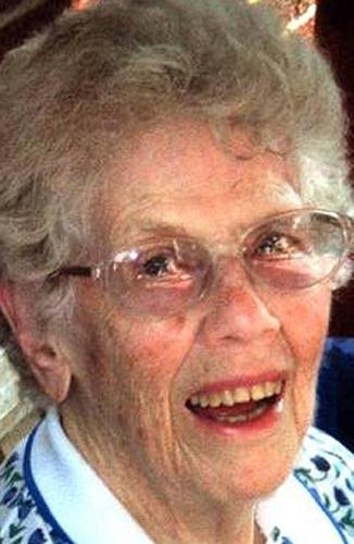 Virginia Evans