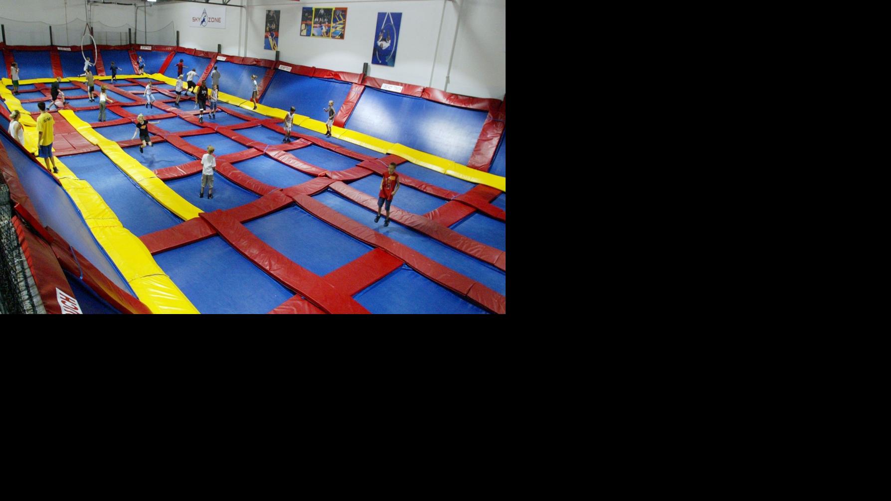 Sky Zone Trampoline Park In Chesterfield Announces Closing Hot List Stltoday Com
