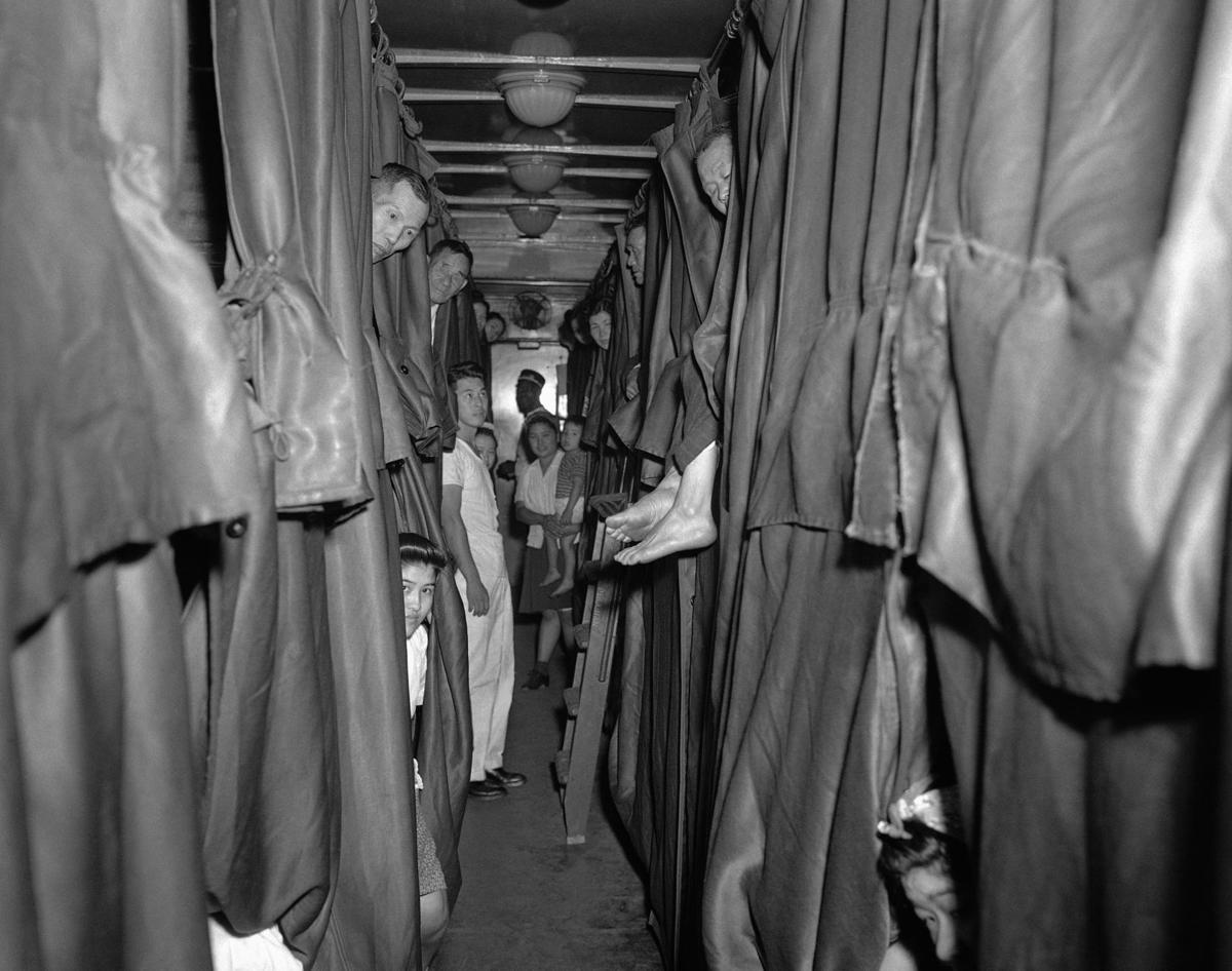 A look at Japanese internment camps in Arkansas on the 75th anniversary of Executive Order 9066