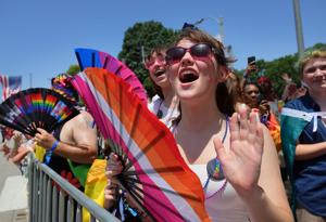 St. Louis Pride Parade 2026