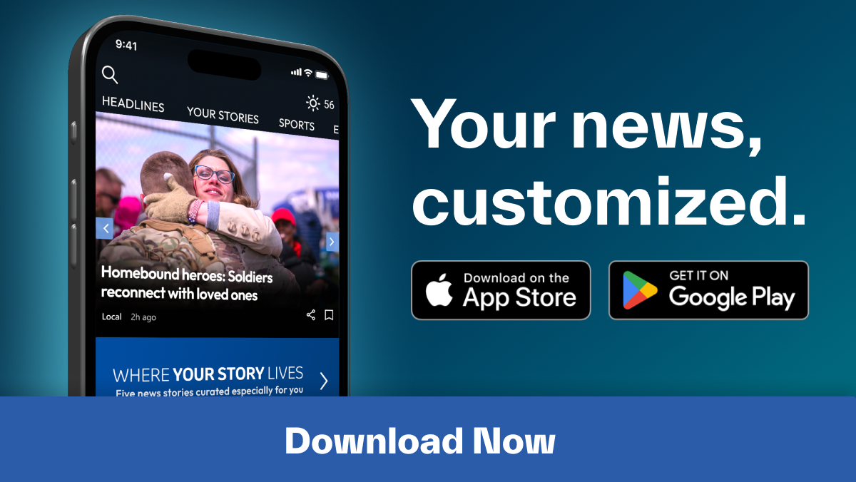 Download our mobile app for a customized experience!