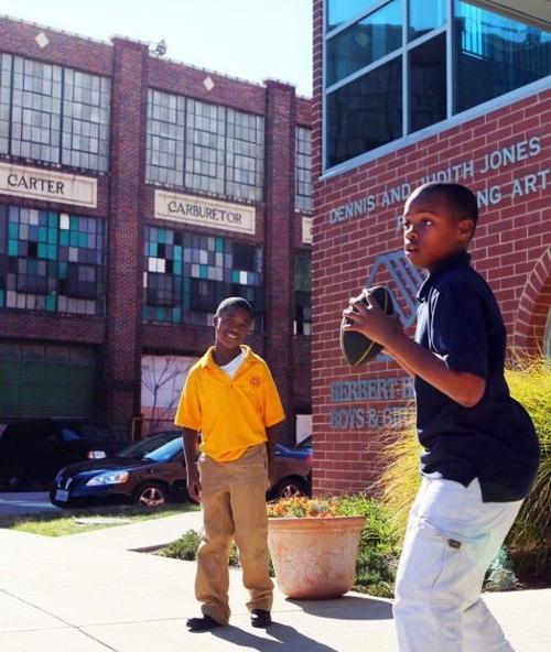 Boys & Girls Clubs of Greater St. Louis to open a new location in Ferguson | Metro | 0