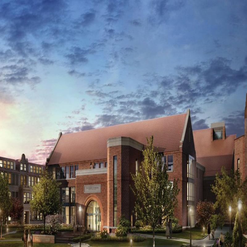 Wilson Tapped For Expansion Project At Millikin University Local