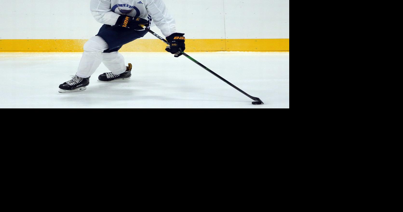 Blues notebook: Defenseman Walman back on team's radar | St ...