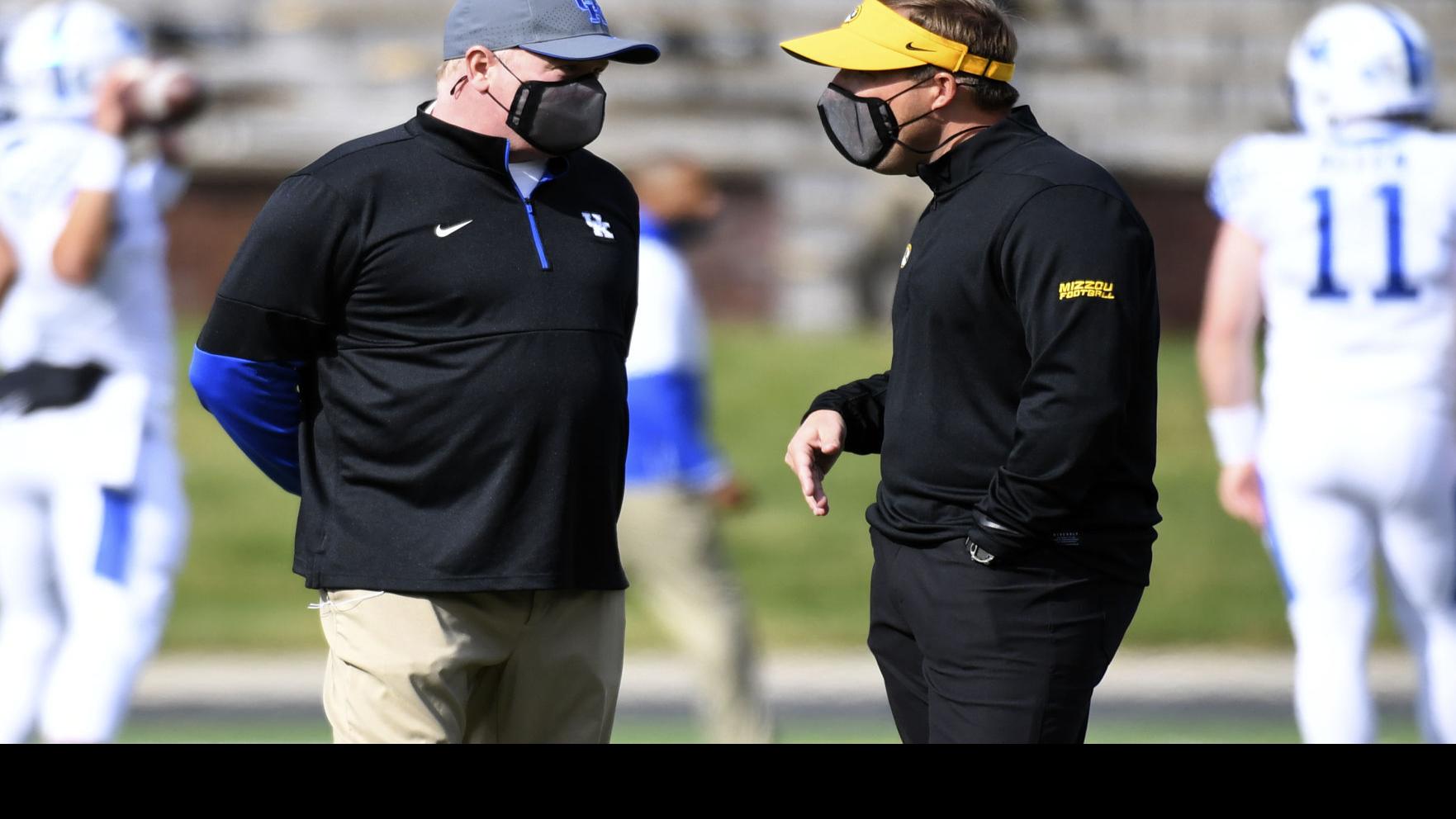 Matter's SEC picks: Can underdog Mizzou chase down Cats?