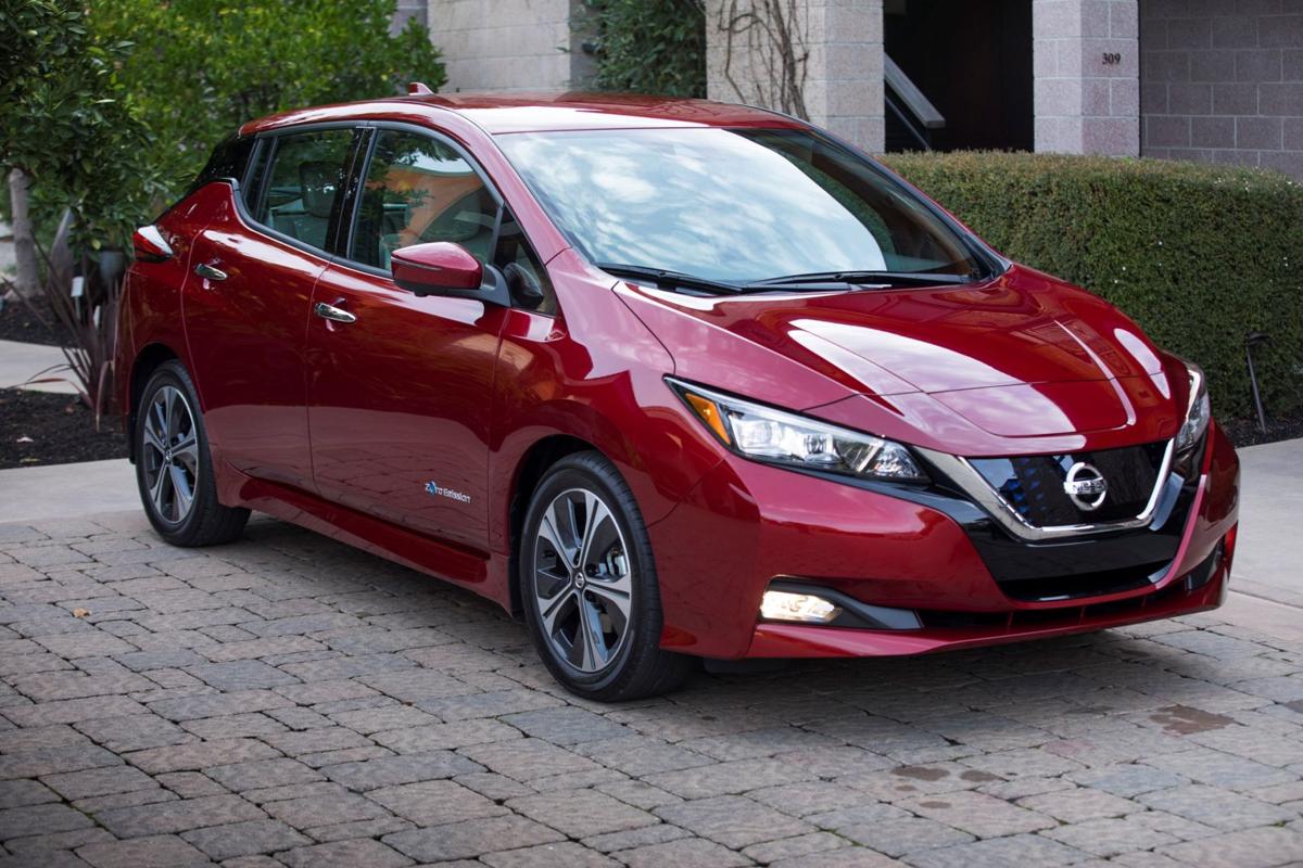 2018 Nissan Leaf