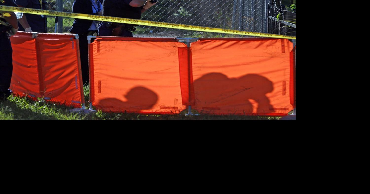 Police ID woman found dead near community garden in south St. Louis