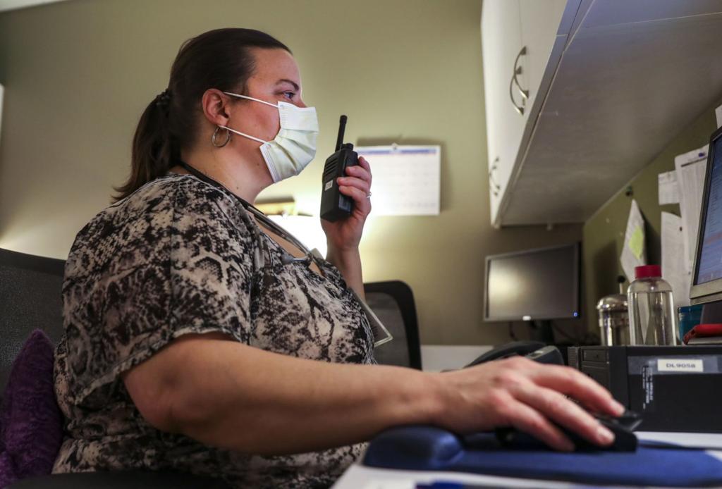 Really Frustrating Amid Coronavirus Missouri Nurse Practitioners Want More Autonomy Political Fix Stltoday Com