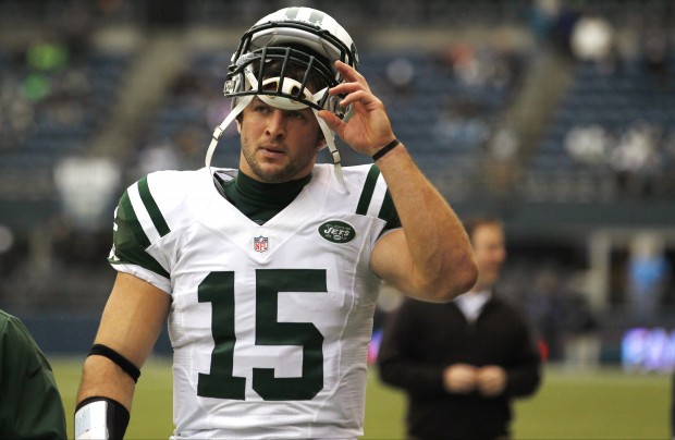 Eagles News: Tim Tebow is still one of the NFL's most popular quarterbacks  - Bleeding Green Nation