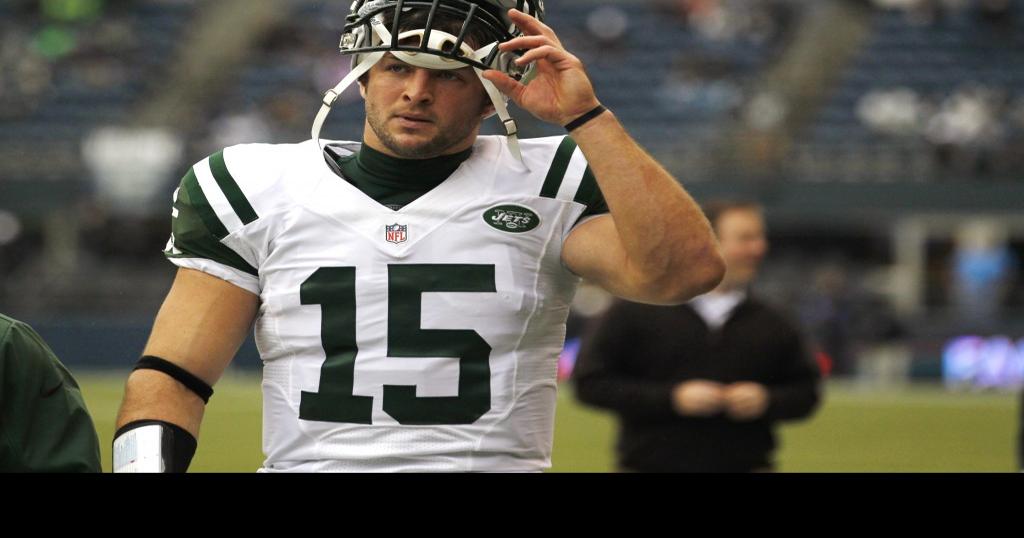 If no one in the NFL wants Tim Tebow when the NY Jets are done with him,  surely ESPN would welcome quarterback – New York Daily News