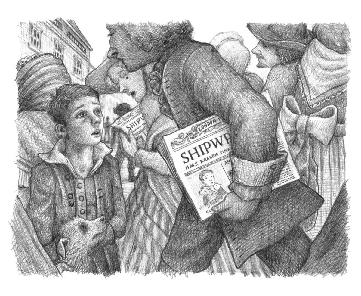 Image result for the marvels brian selznick