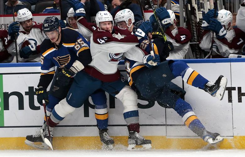 Blues-Avalanche in pivotal Game 6 (copy)