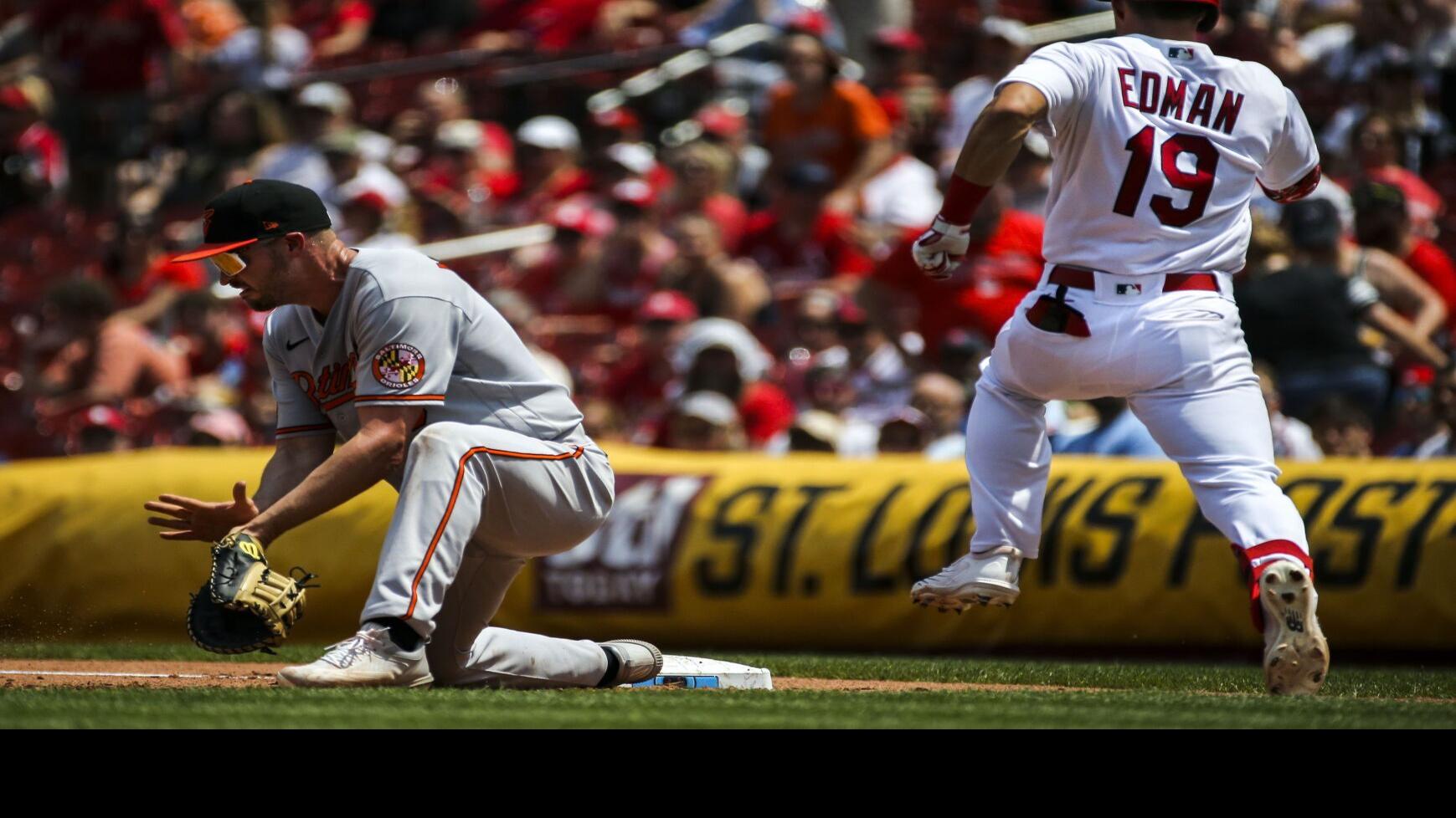 Empty nest: Blah at-bats, baserunning blunder cost Cardinals as Orioles soar to series win, 3-2