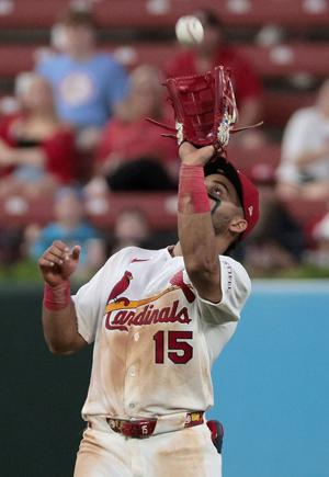 The St. Louis Cardinals look to break a two-game tie with Arizona Diamondbacks in game three at Busch Stadium