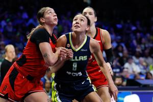 BASKETBALL-WNBA-DAL-POR/