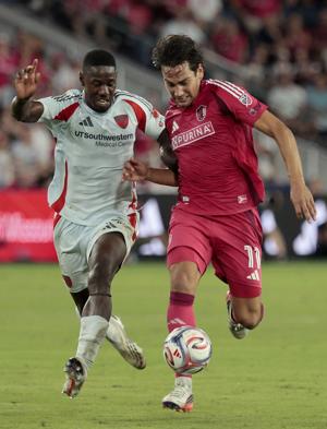 City SC lets win slip away, tie FC Dallas 3-3