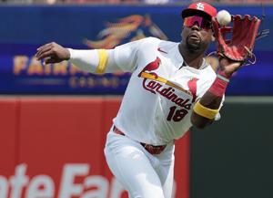 St. Louis Cardinals host the San Francisco Giants