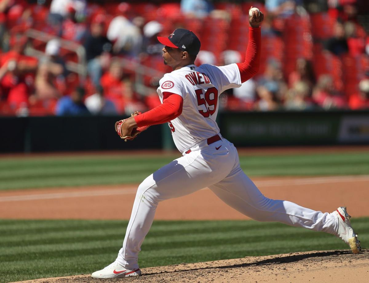 Milwaukee Brewers vs St. Louis Cardinals
