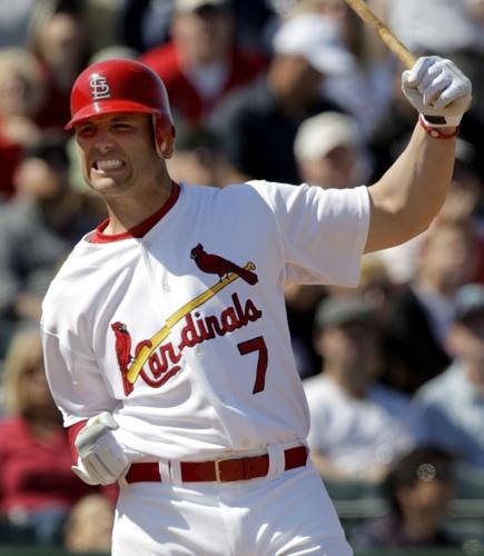 St. Louis Cardinals: Catching up with Matt Holliday