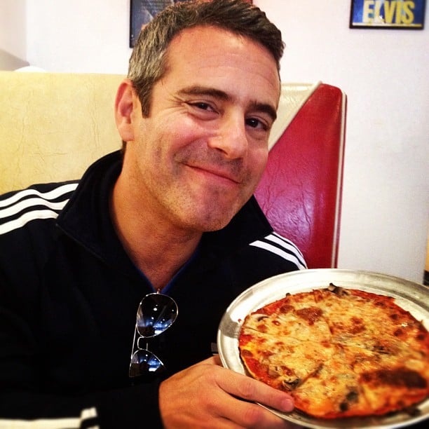 Jimmy Kimmel, Andy Cohen make rounds at St. Louis