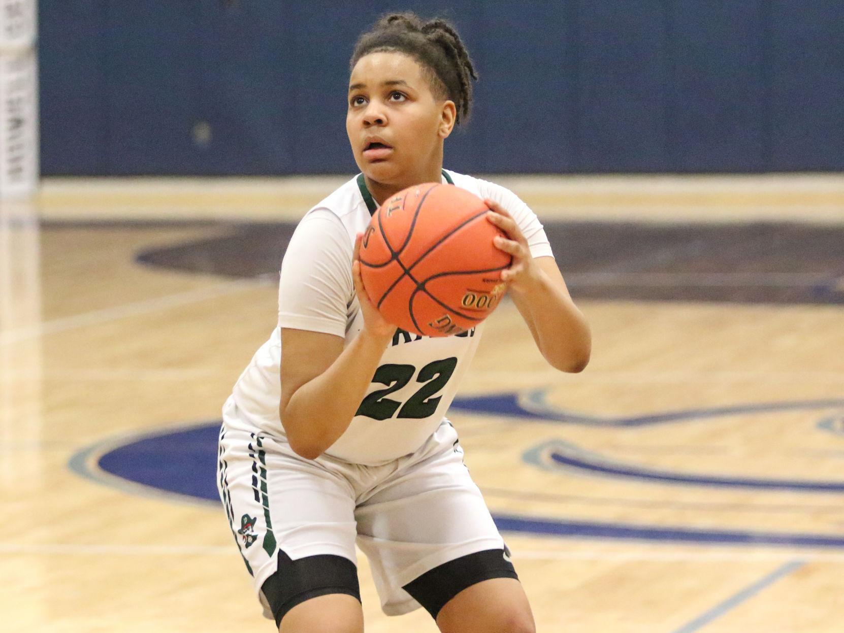 Class 5 District 6, first round Pattonville 63, Hazelwood West 37